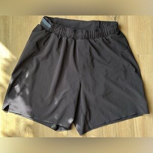 Lululemon Men’s Surge Lined Shorts